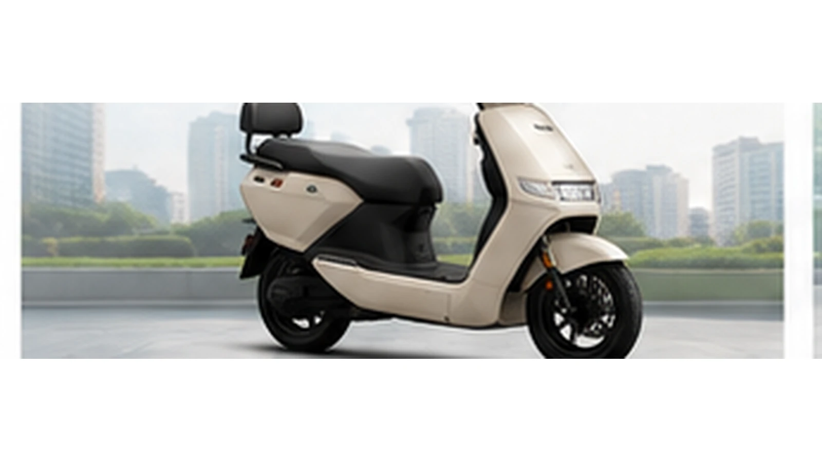 Ather Rizta Z electric scooter in India