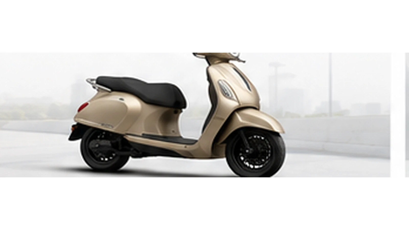 Bajaj Chetak 2903 electric scooter in India