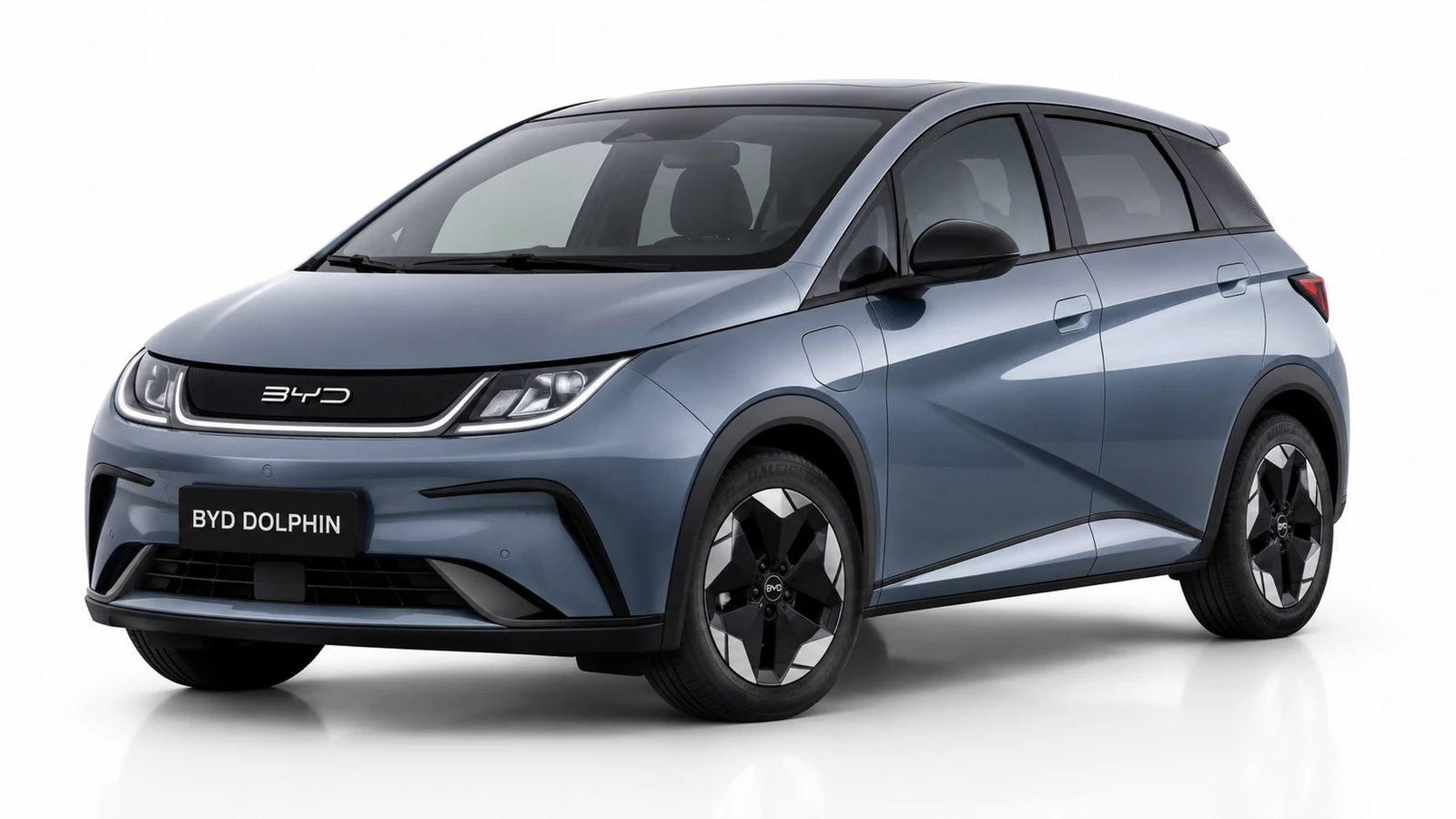 BYD Dolphin electric hatchback in India