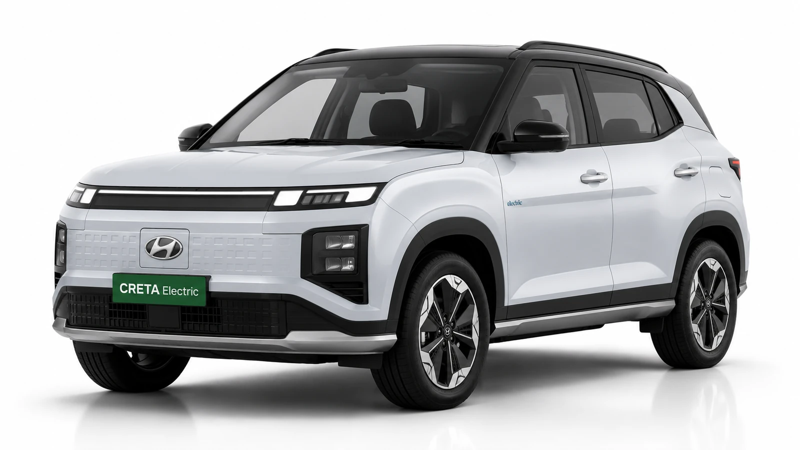 Hyundai Creta Electric electric SUV in India