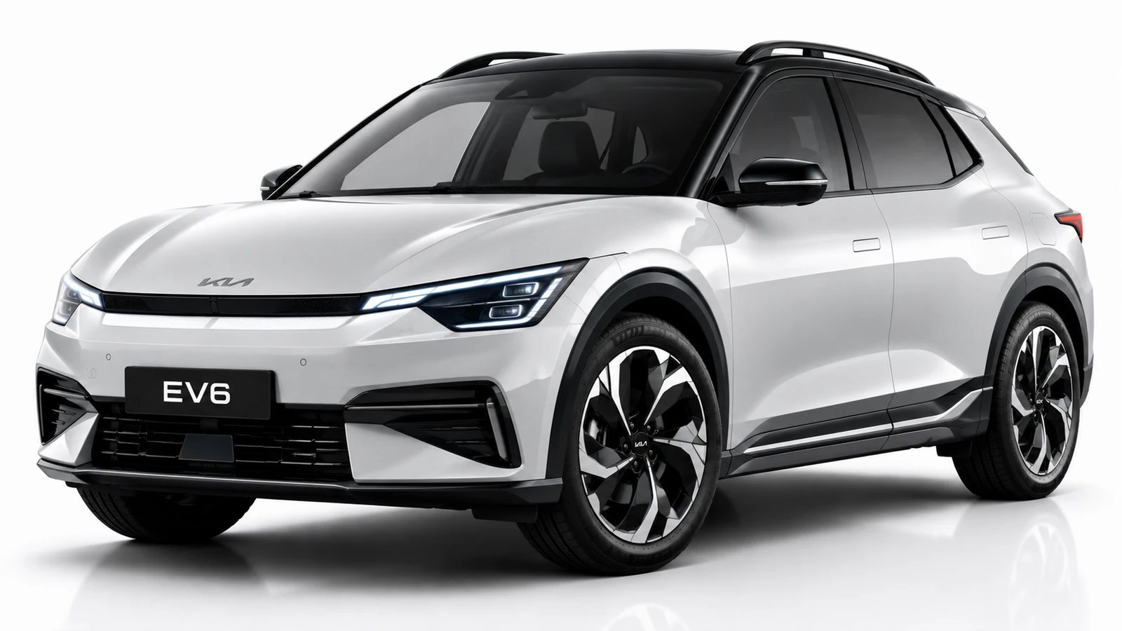 Kia EV6 electric SUV in India