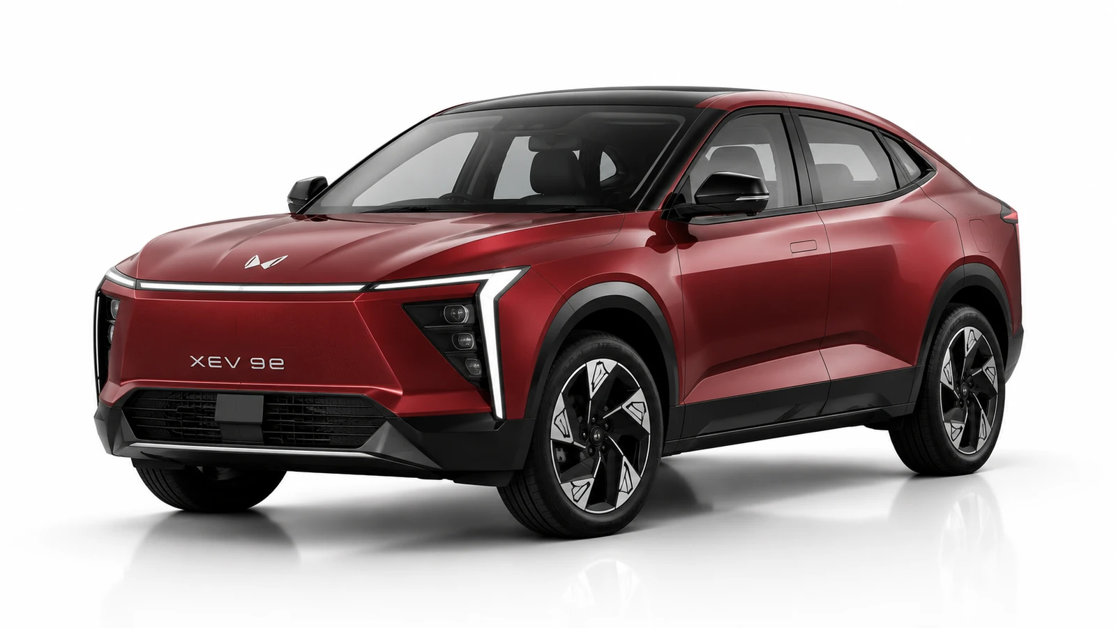 Mahindra XEV 9e electric SUV in India