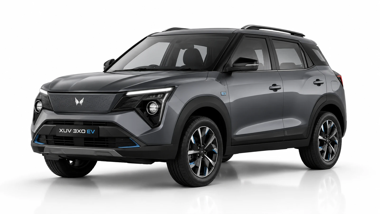 Mahindra XUV 3XO EV electric SUV in India