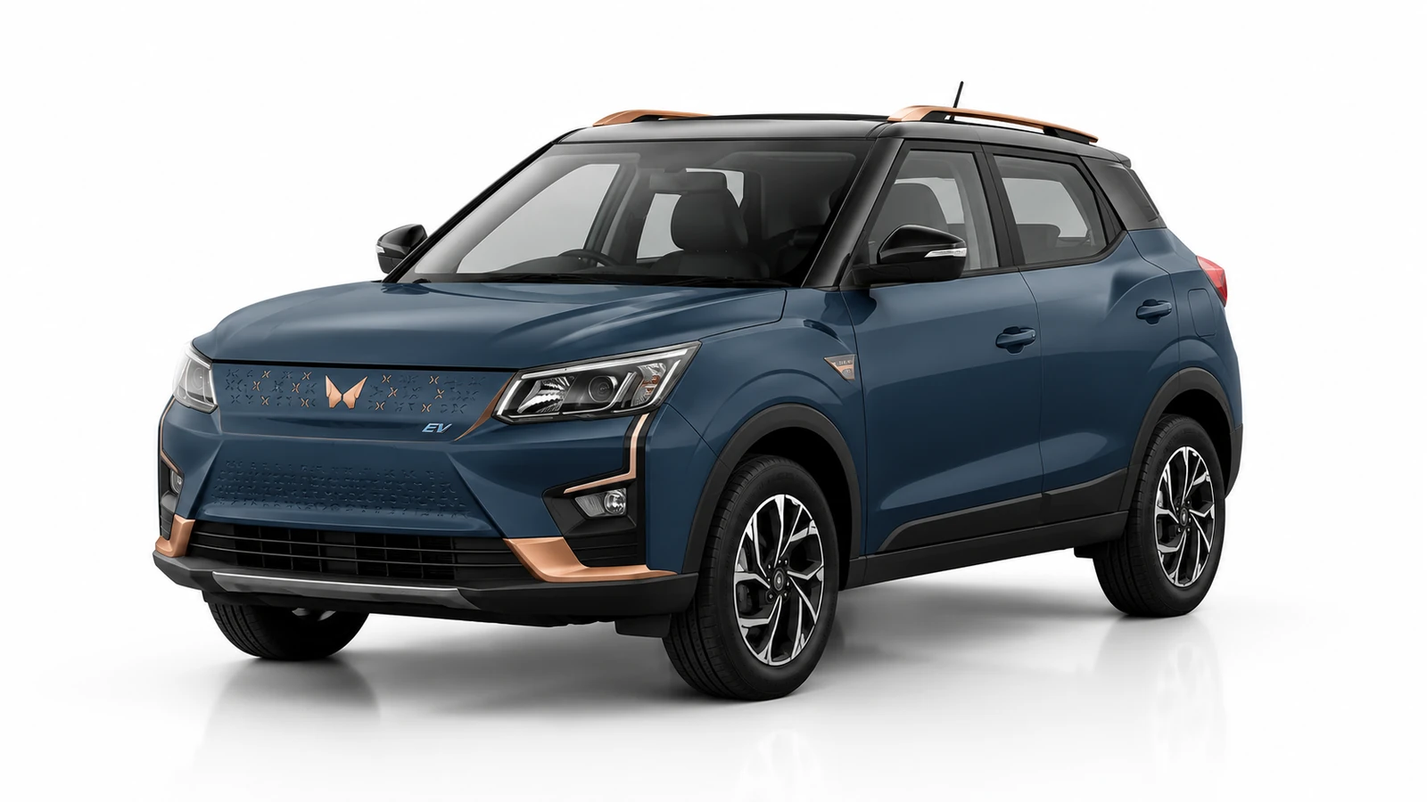 Mahindra XUV400 EV electric SUV in India