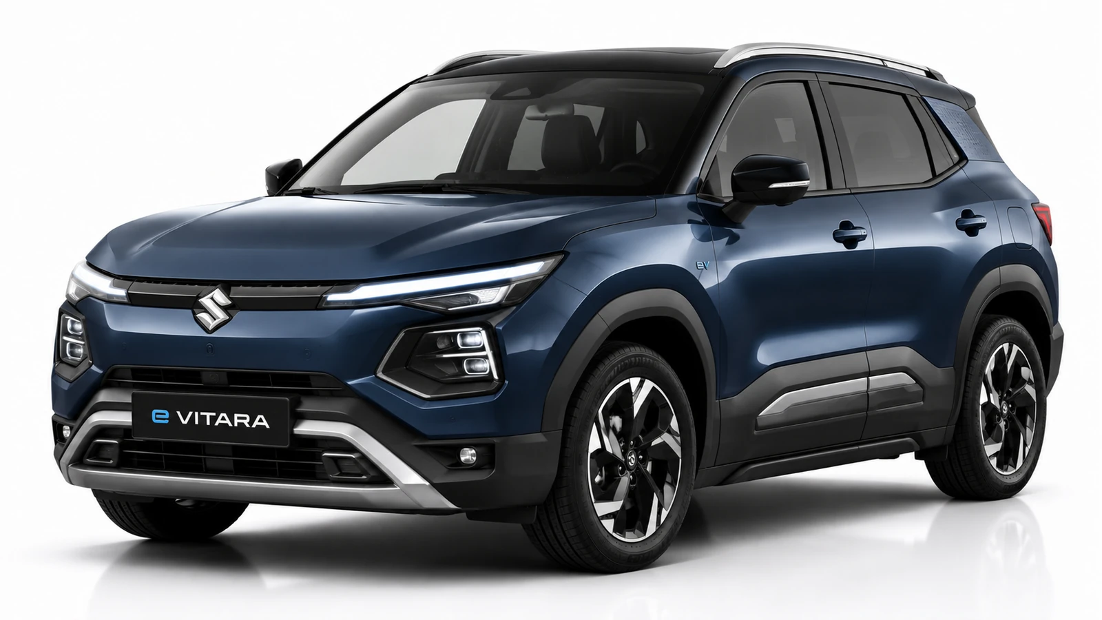 Maruti e Vitara electric SUV in India