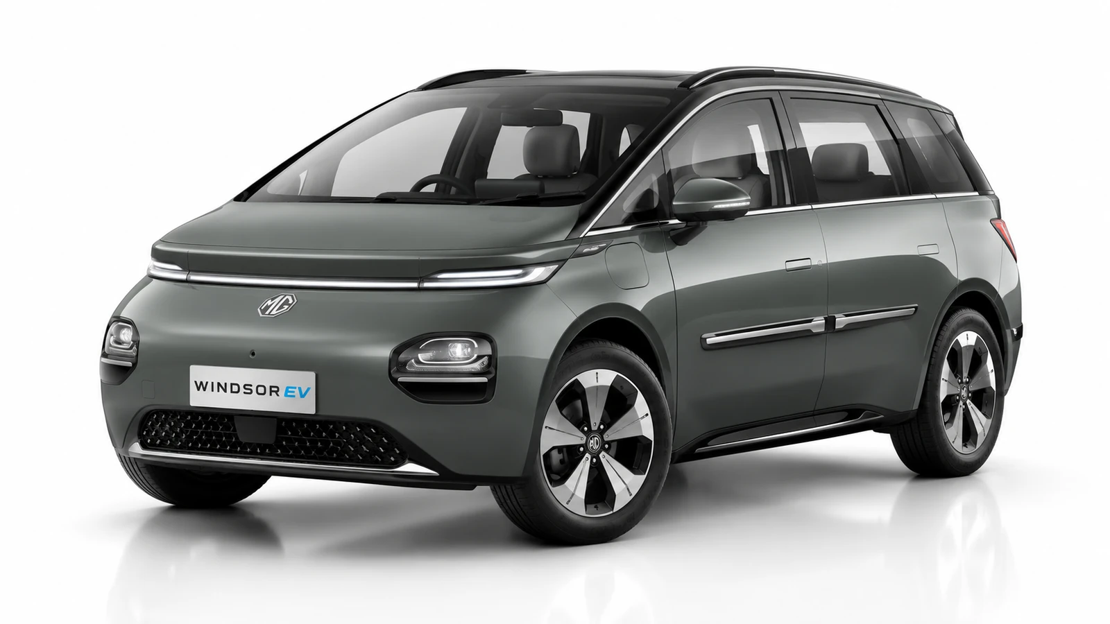 MG Windsor EV electric SUV in India