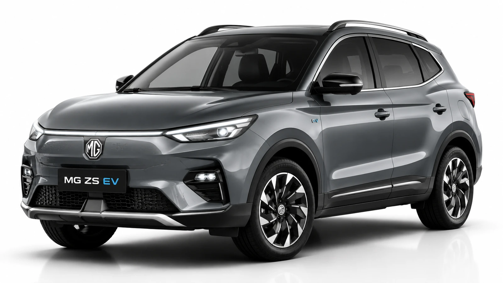 MG ZS EV electric SUV in India