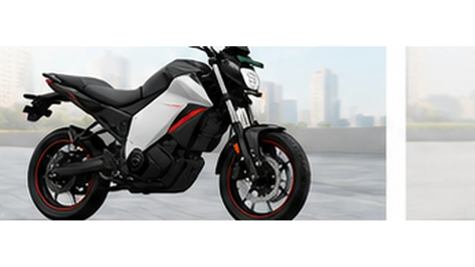 Ola Roadster X electric motorcycle in India