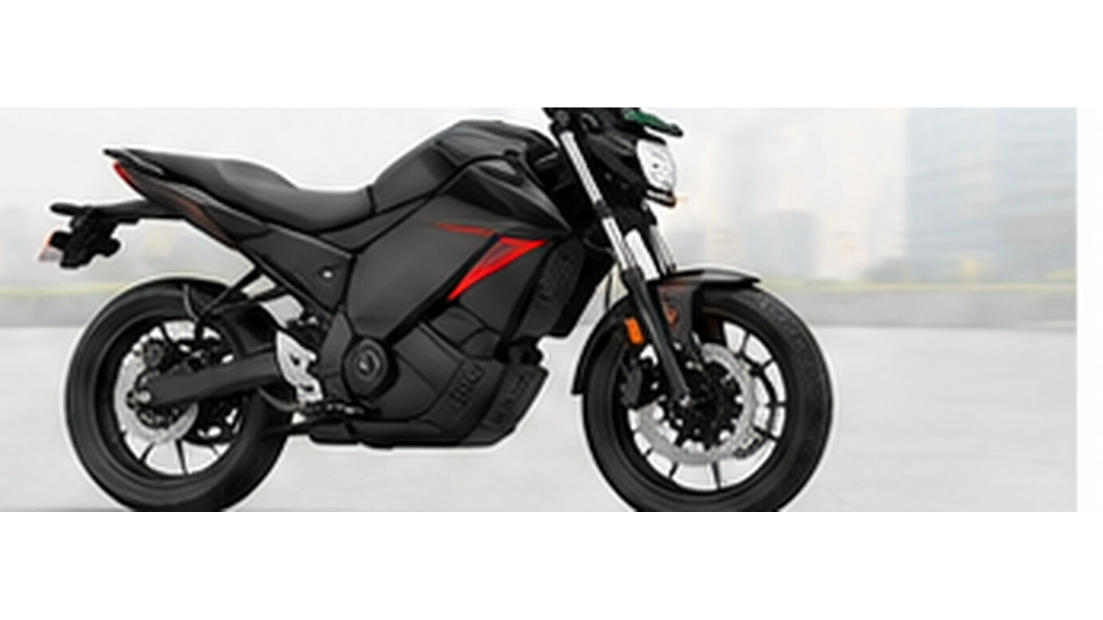 Ola Roadster electric motorcycle in India