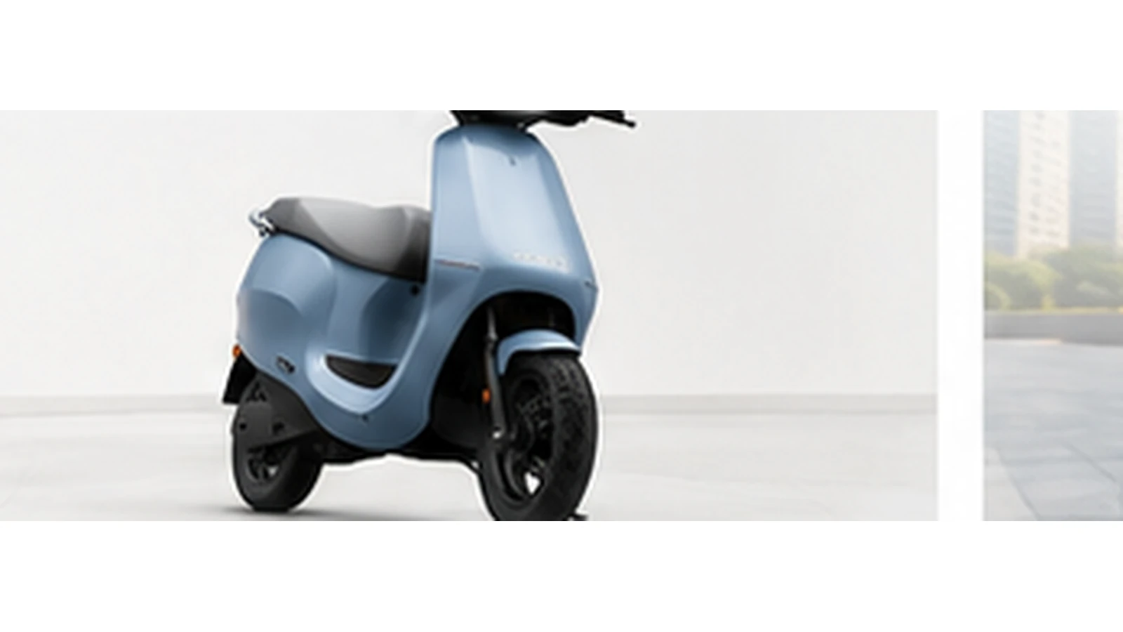 Ola S1 Air electric scooter in India