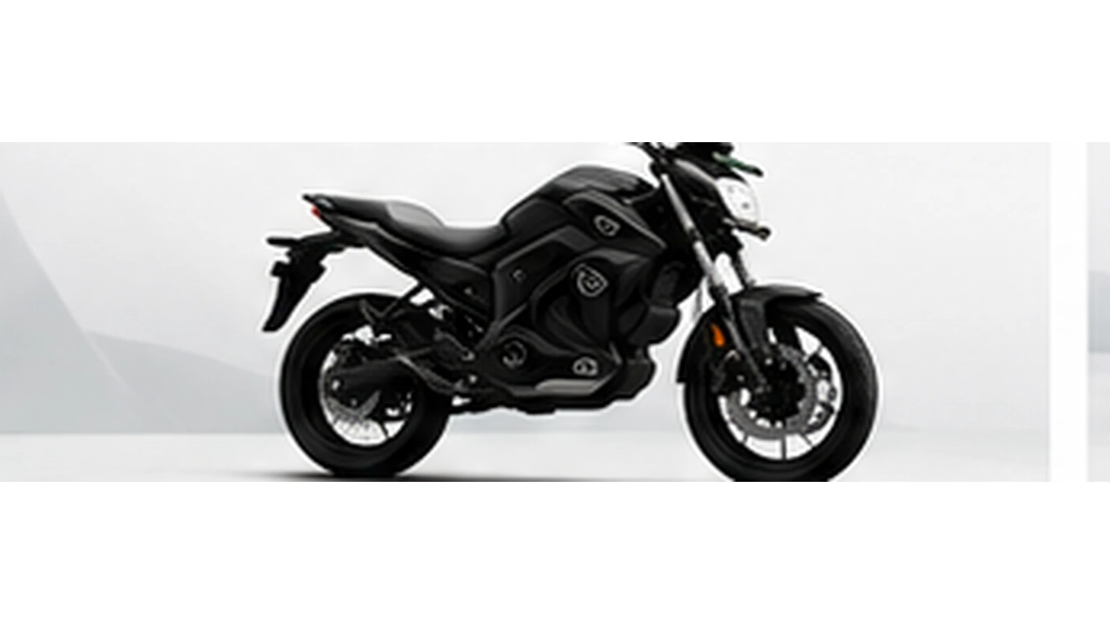 Revolt RV400 electric motorcycle in India