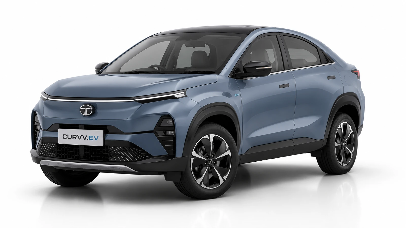 Tata Curvv EV electric SUV in India