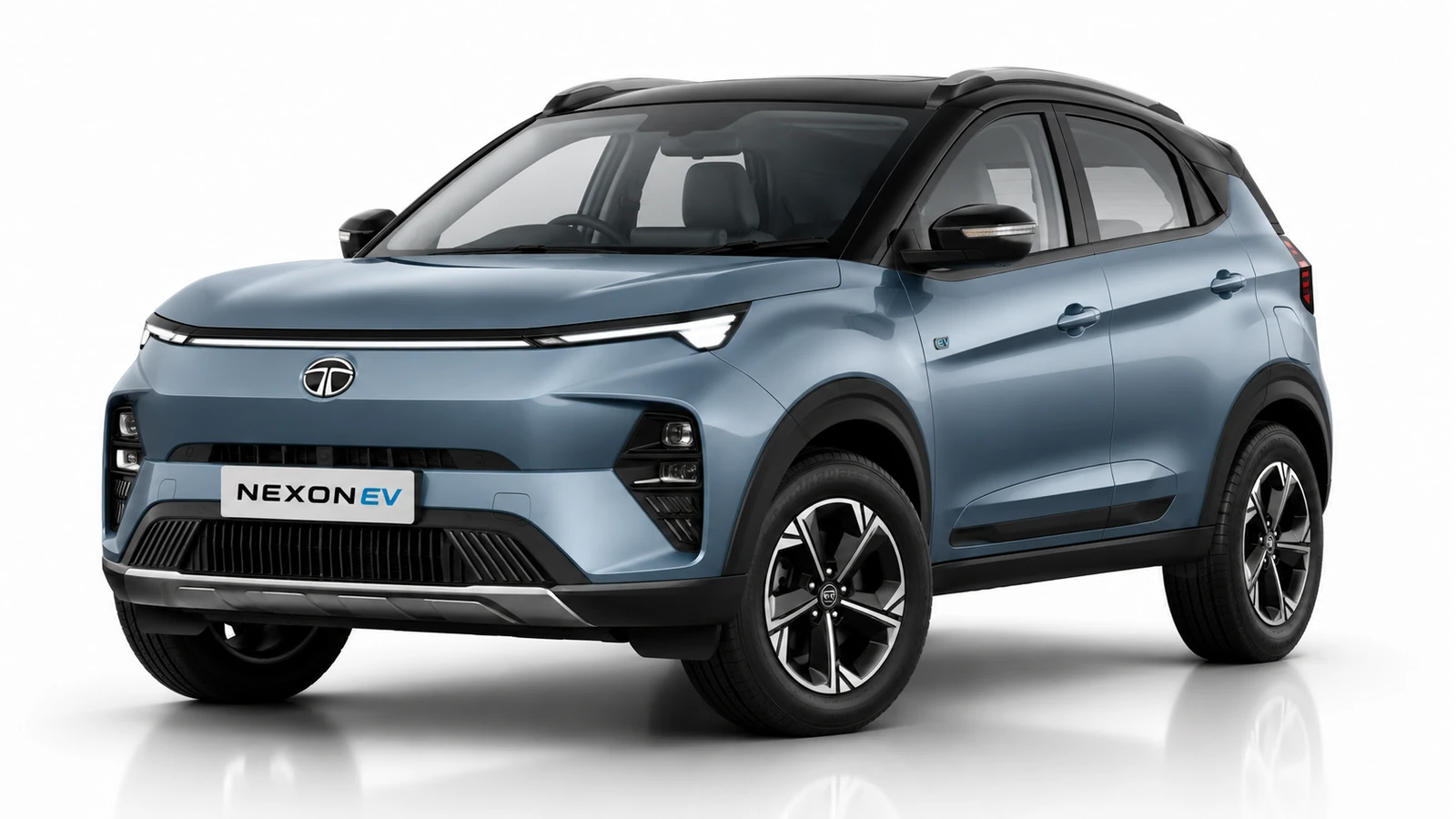Tata Nexon EV electric SUV in India
