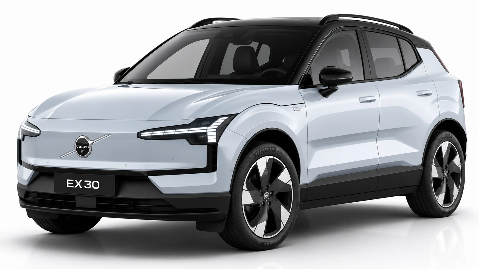 Volvo EX30 electric SUV in India